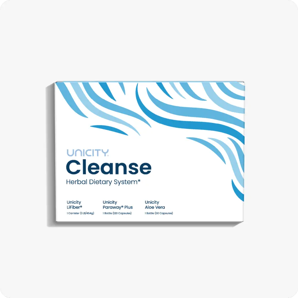 Cleanse ( formerly called Paraway Pack or ClearStart )