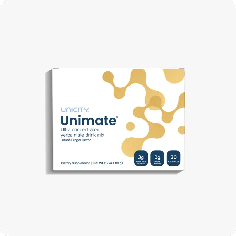 Unimate ( Lemon Ginger )