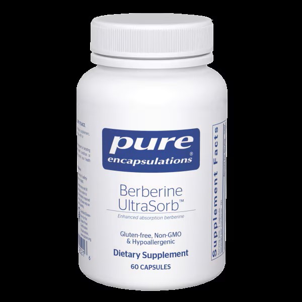 Berberine UltraSorb™ ( 60 caps )