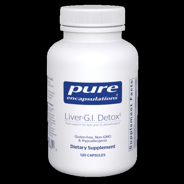 Liver-G.I. Detox