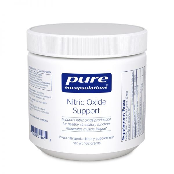 Nitric Oxide Support