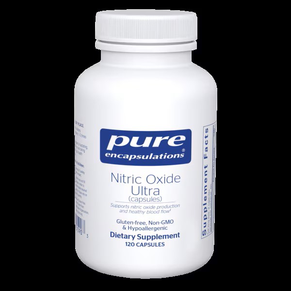 Nitric Oxide Ultra (120 caps)